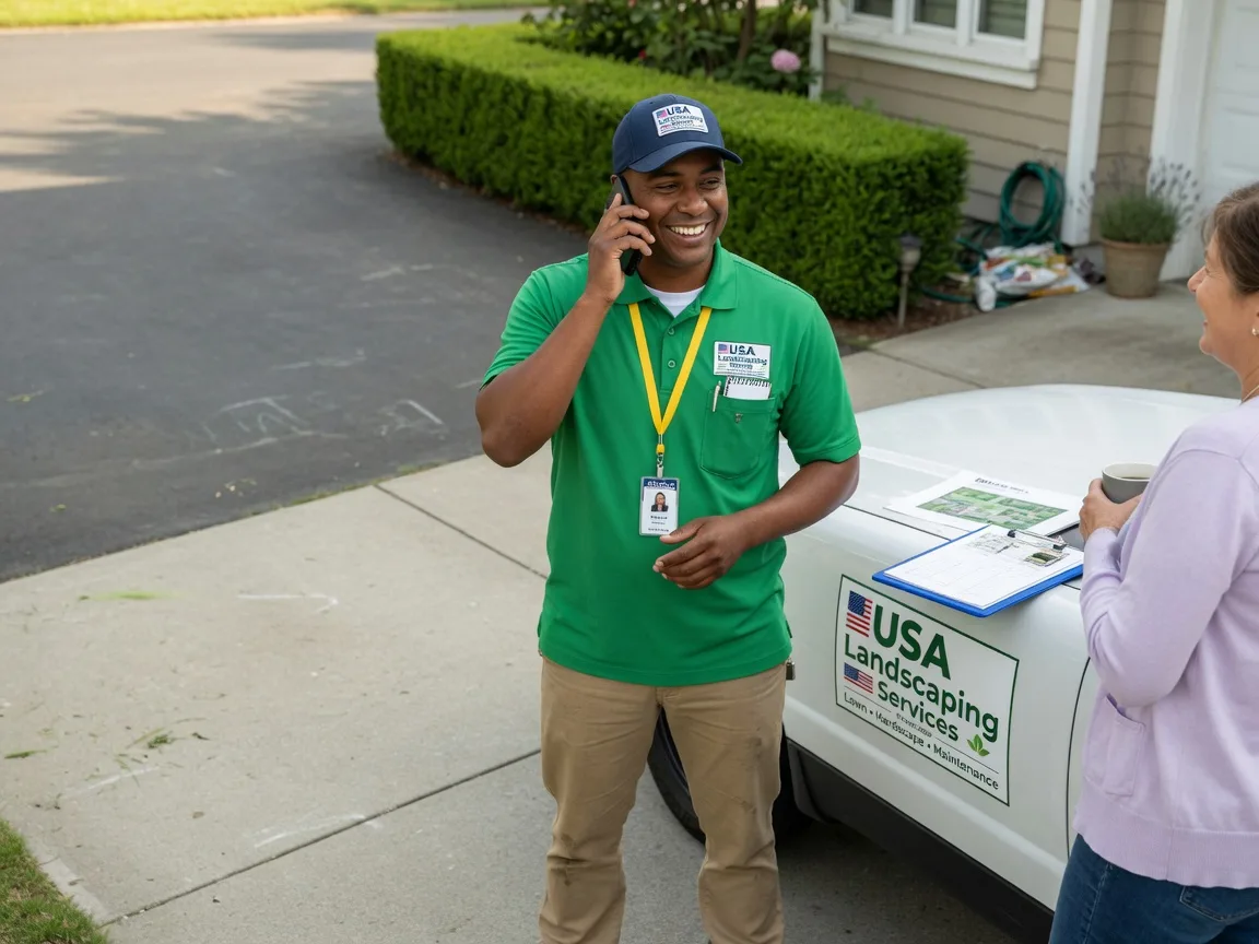 Lawn Care Langsville, OH FAQs